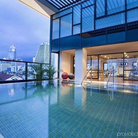 Citadines Sukhumvit 8 Bangkok Lejlighedshotel Faciliteter billede