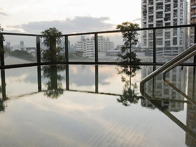 Citadines Sukhumvit 8 Bangkok Lejlighedshotel Eksteriør billede