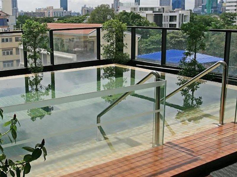 Citadines Sukhumvit 8 Bangkok Lejlighedshotel Eksteriør billede